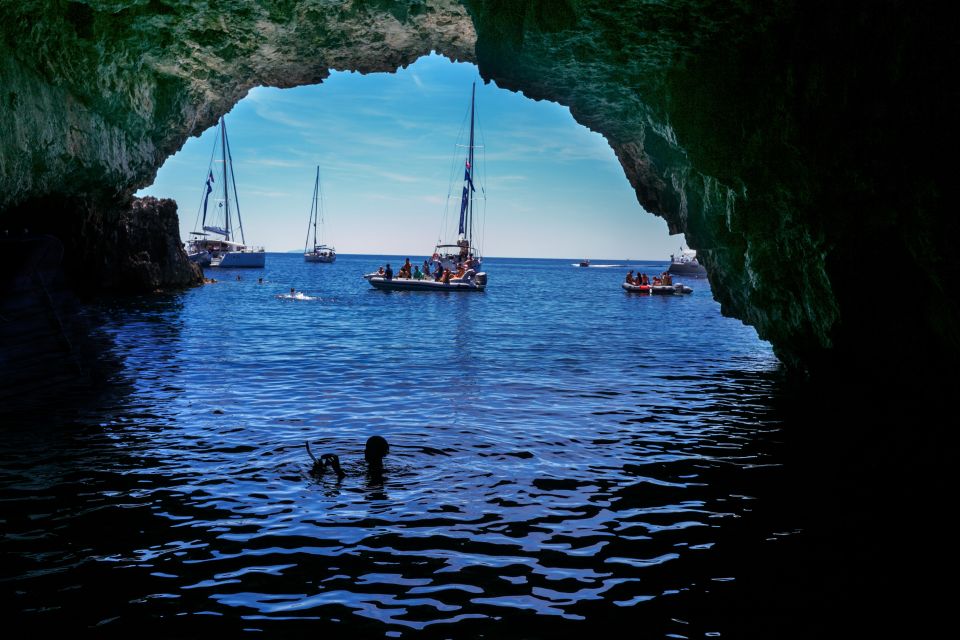From Hvar: Blue Cave and Pakleni Islands Private Boat Tour - Important Reminders