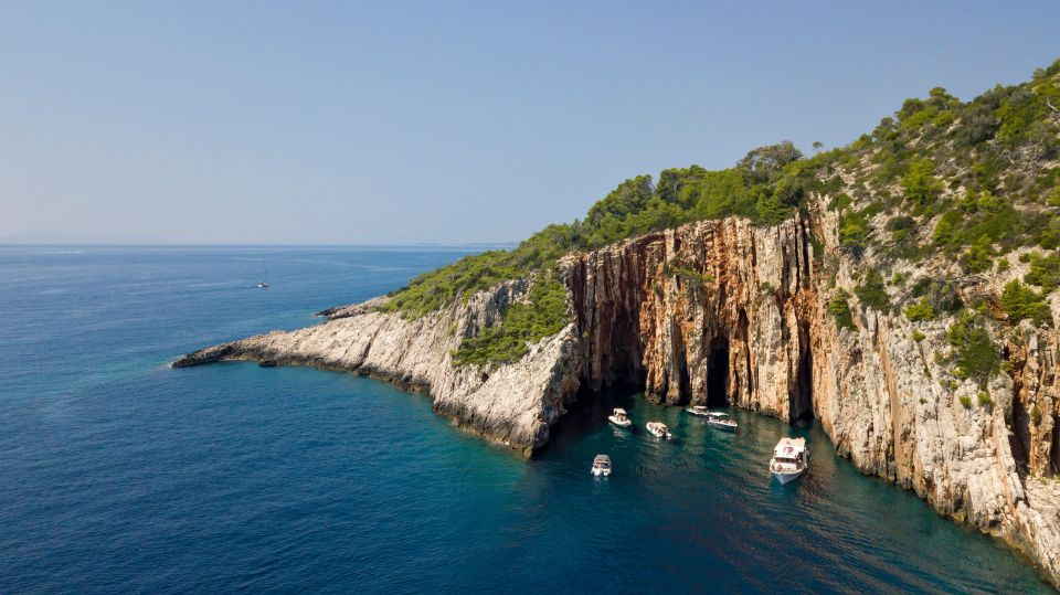 From Hvar: Hvar South and Pakleni Islands Private Boat Tour - Safety Considerations