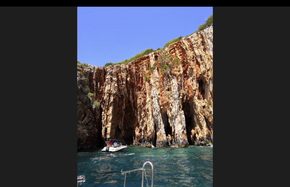 From Hvar: Private Day Tour on Unique 12 M Yacht. - Luxury Speedboat Experience Highlights