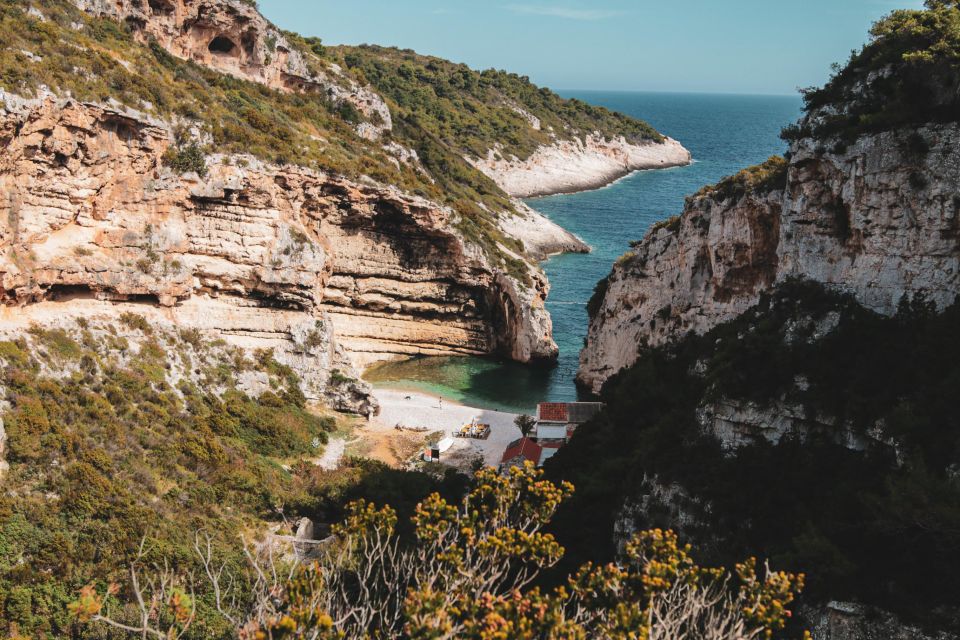 From Hvar: Vis Island, Blue Cave and Pakleni Islands - Inclusions