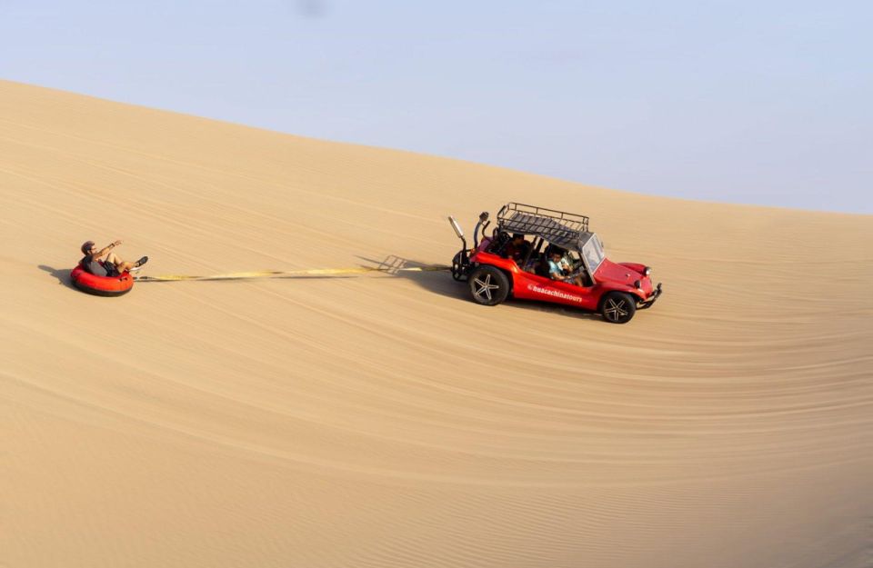 From Ica Off-Road Buggy Tour in the Ica Desert - Inclusions in the Tour