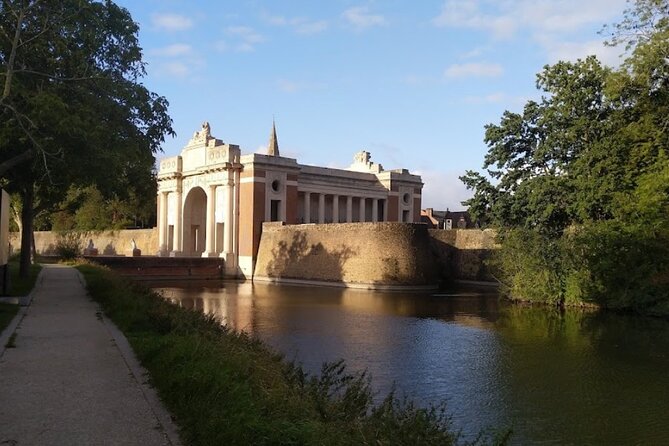 From IEPER Private 4-hour Tour of the Ypres Battlefield - Booking and Cancellation Policy Details