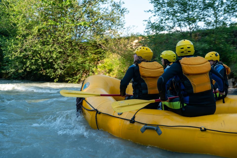 From Interlaken: Family Rafting - Pricing and Booking