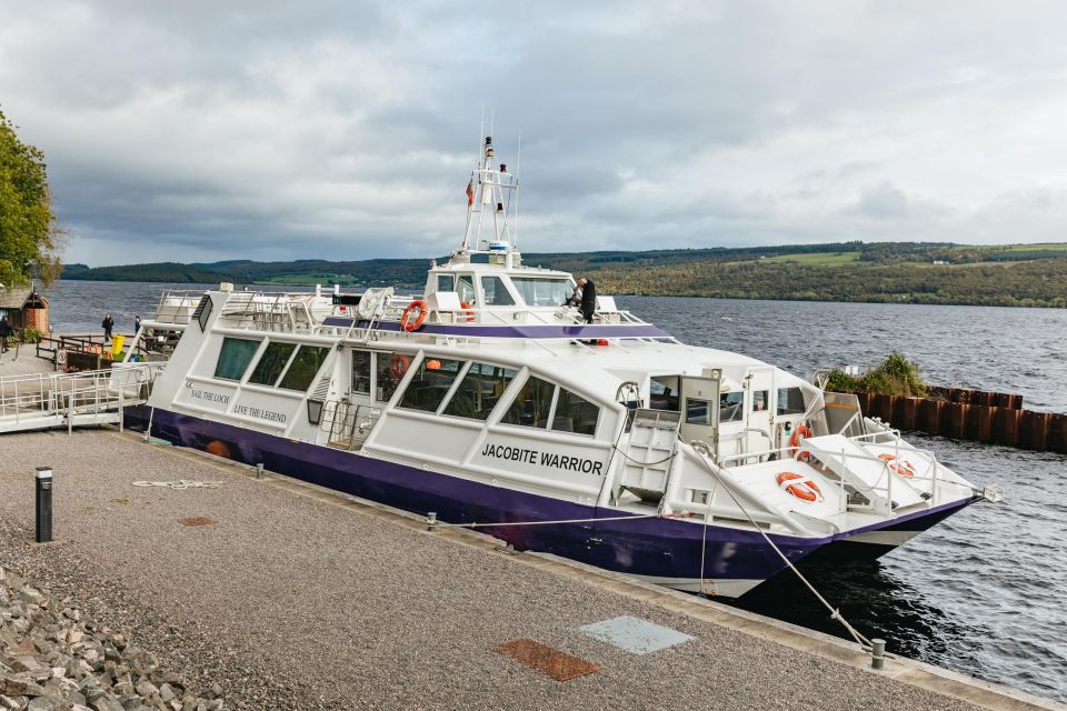 From Inverness: Loch Ness Day Trip - Reserve Now & Pay Later