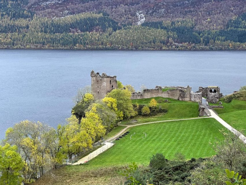 From Inverness: Private Loch Ness Highlights Tour - Additional Information