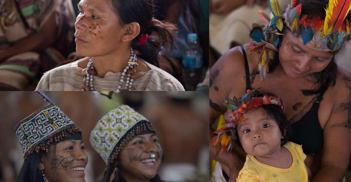 From Iquitos: Full Day Native Communities - Location & Exploration