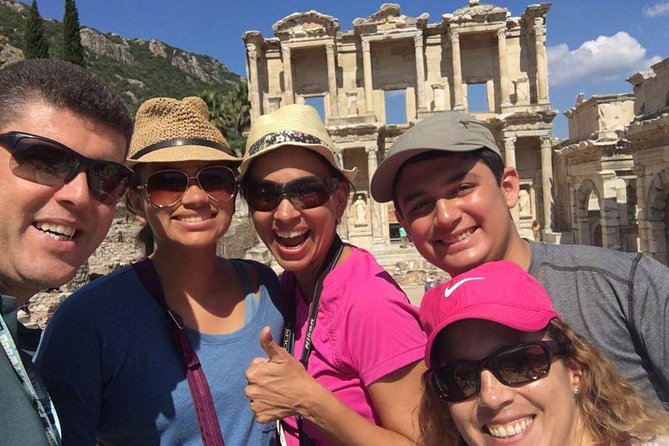 From Izmir: Best of Ephesus Tour W/Transferlunch - Booking Process