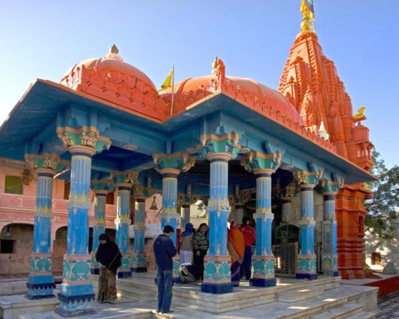 From Jaipur: Ajmer and Pushkar Private Guided Tour - Cultural Immersion