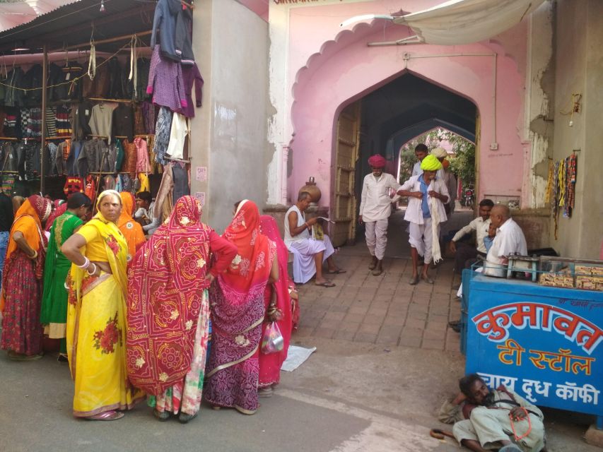 From Jaipur: Ajmer and Pushkar Private Tour By Ac Car - Return Journey