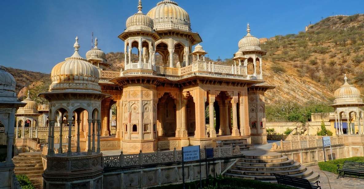 From Jaipur : Local Jaipur Sightseeing Tour By Car - Experience Highlights