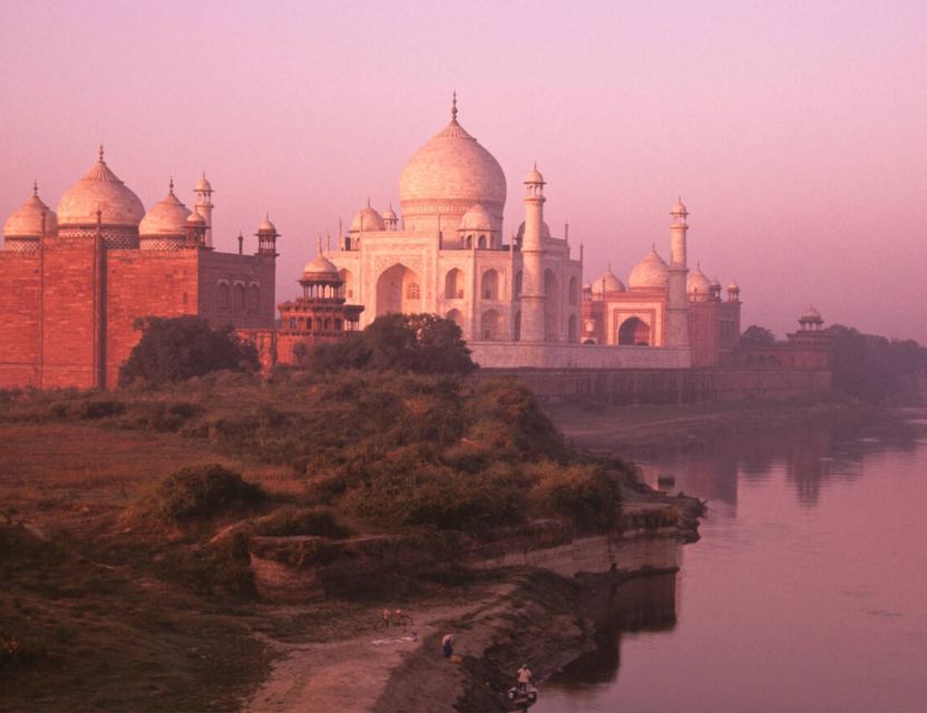 From Jaipur: Private Agra Sunrise Tour With Guide and Cab - Memorable Moments