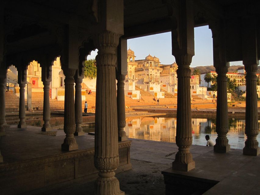 From Jaipur: Private Self-Guided Same Day Trip to Pushkar - Additional Information and Requirements
