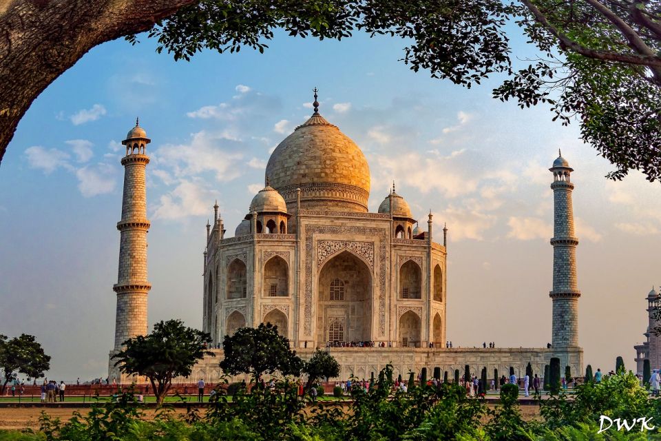 From Jaipur: Private Taj Mahal and Agra Fort Tour With Lunch - Inclusions