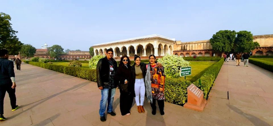 From Jaipur - Skip The Line: Taj Mahal & Agra Tour - Tour Specifics