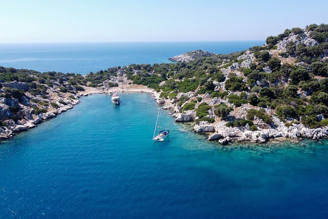 From Kas: Guided Kekova Sea Kayaking Tour - Traveler Resources Available