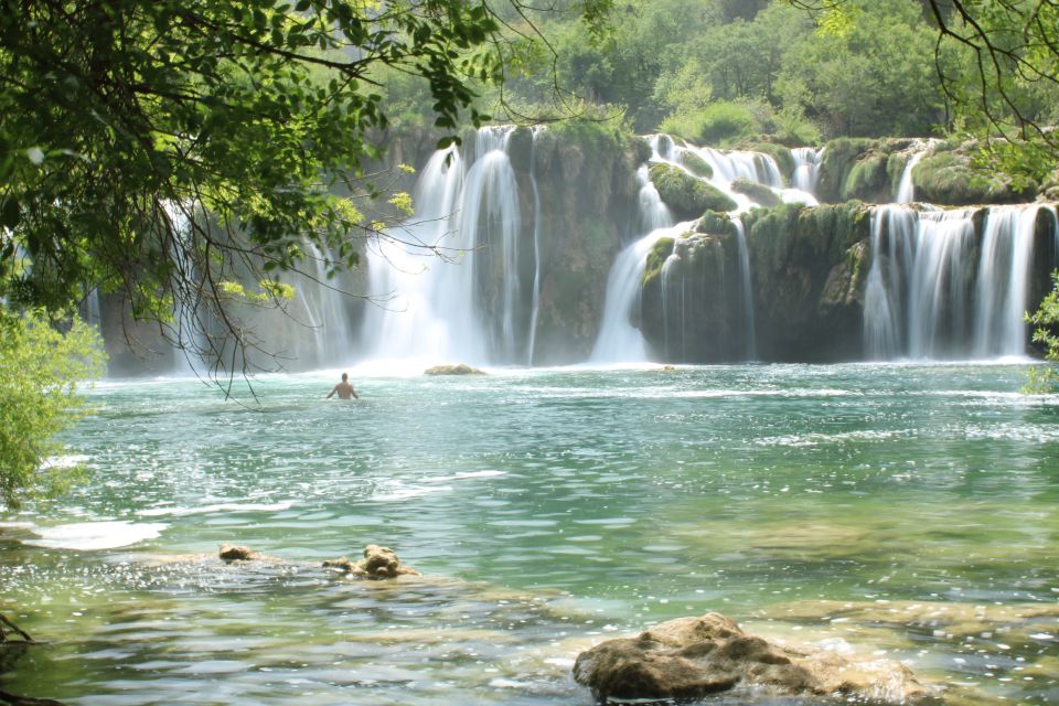 From Kaštela or Solin: Krka Waterfalls Tour - Customer Reviews