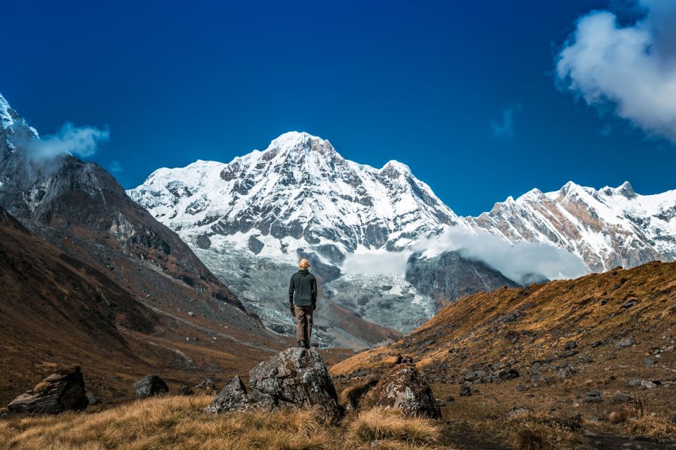 From Kathmandu: 11-Day Annapurna Base Camp Trek - Transportation Details