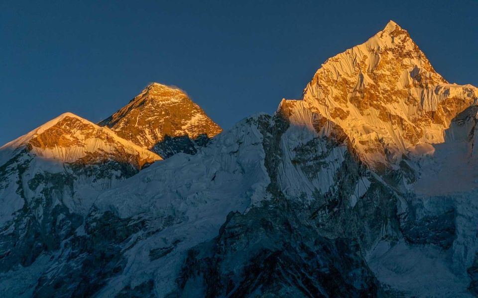 From Kathmandu: 12 Day Amazing Everest Base Camp Trek - Trek to Lobuche