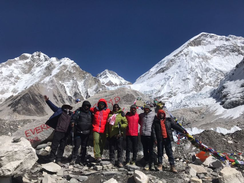 From Kathmandu: 15-Day Everest Base Camp Guided Trek - Exclusions