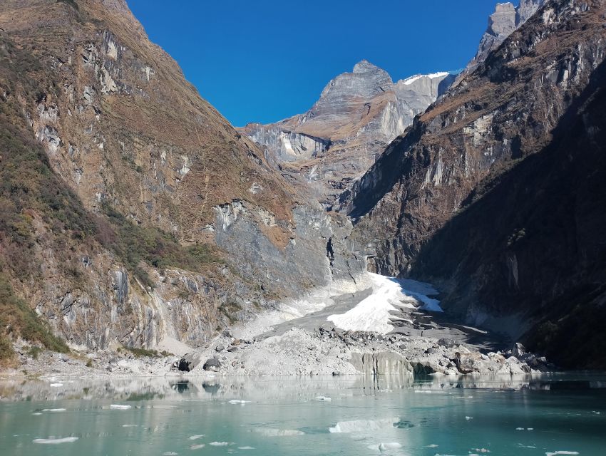 From Kathmandu: 9 Day Kapuche Glacier Lake & Kori Trek - Trek Itinerary (Continued)