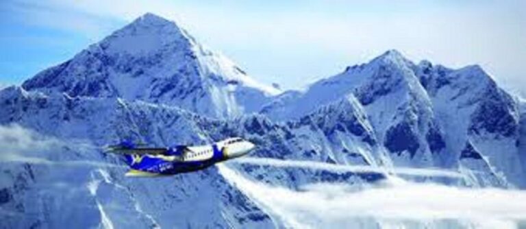 From Kathmandu: Everest Mountain Flight Tour