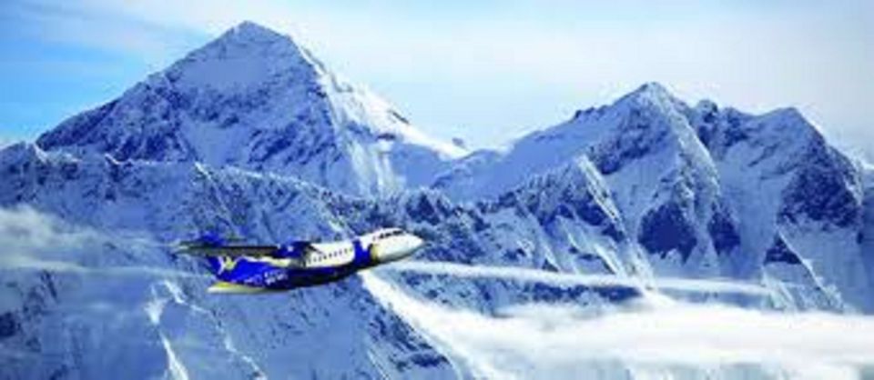 4 from kathmandu everest mountain flight tour From Kathmandu: Everest Mountain Flight Tour