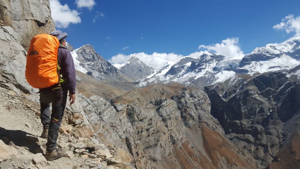 From Kathmandu : Gay and Lesbian Trek to Everest Base Camp - Trek Experience and Diversity Promotion