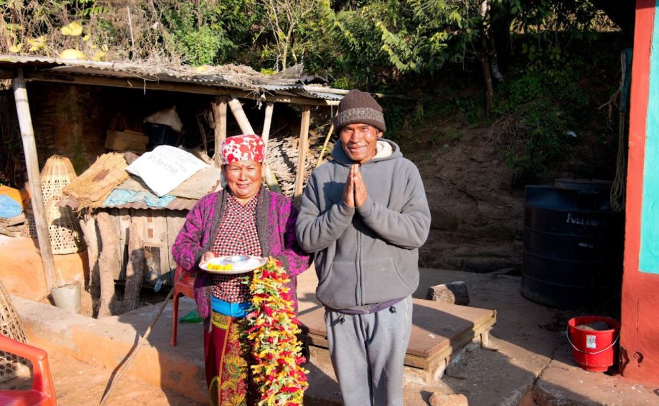 From Kathmandu: Millennium Trek Homestay Experience - Participant Suitability and Dietary Restrictions