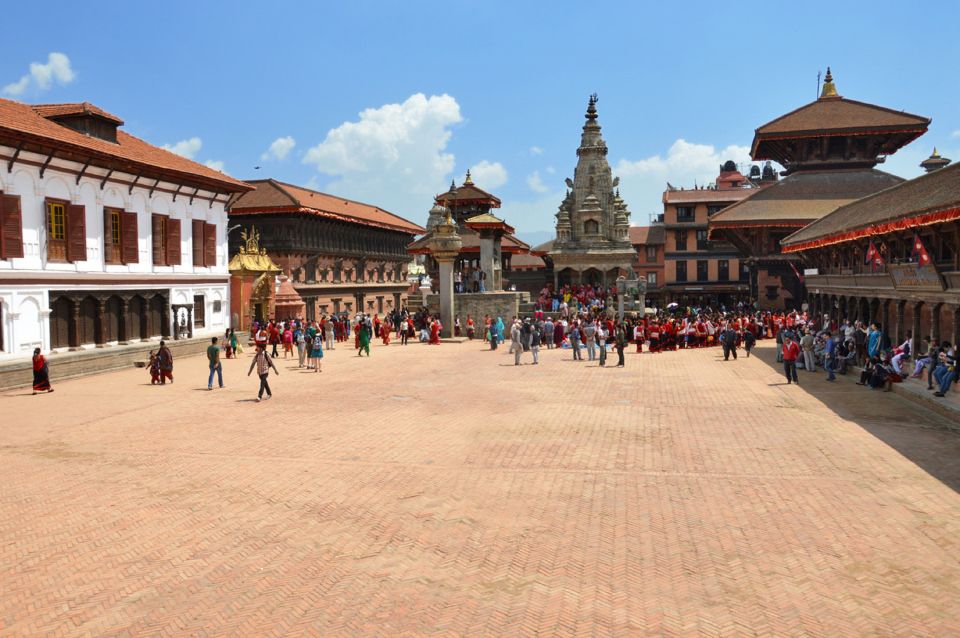 From Kathmandu: Private Bhaktapur Heritage Tour - Directions