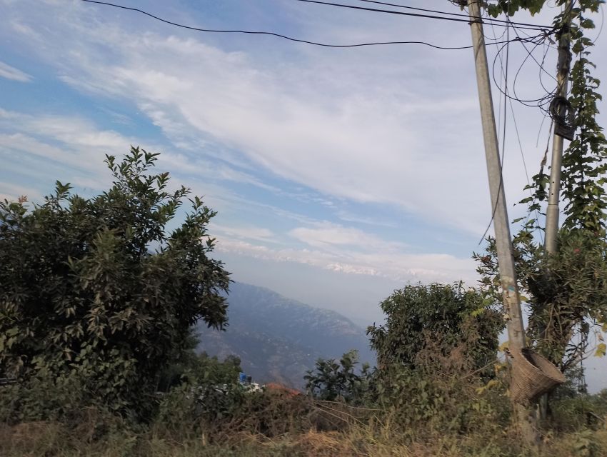 From Kathmandu: Private Nagarkot Himalayan Sunrise Tour - Tour Directions