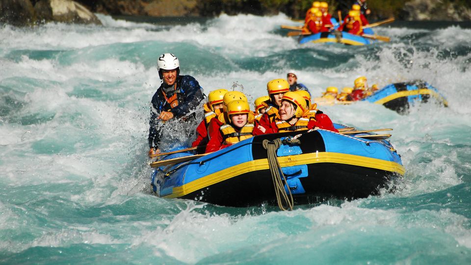 From Kathmandu: Trishuli River Rafting With Chitwan Tour - Additional Information