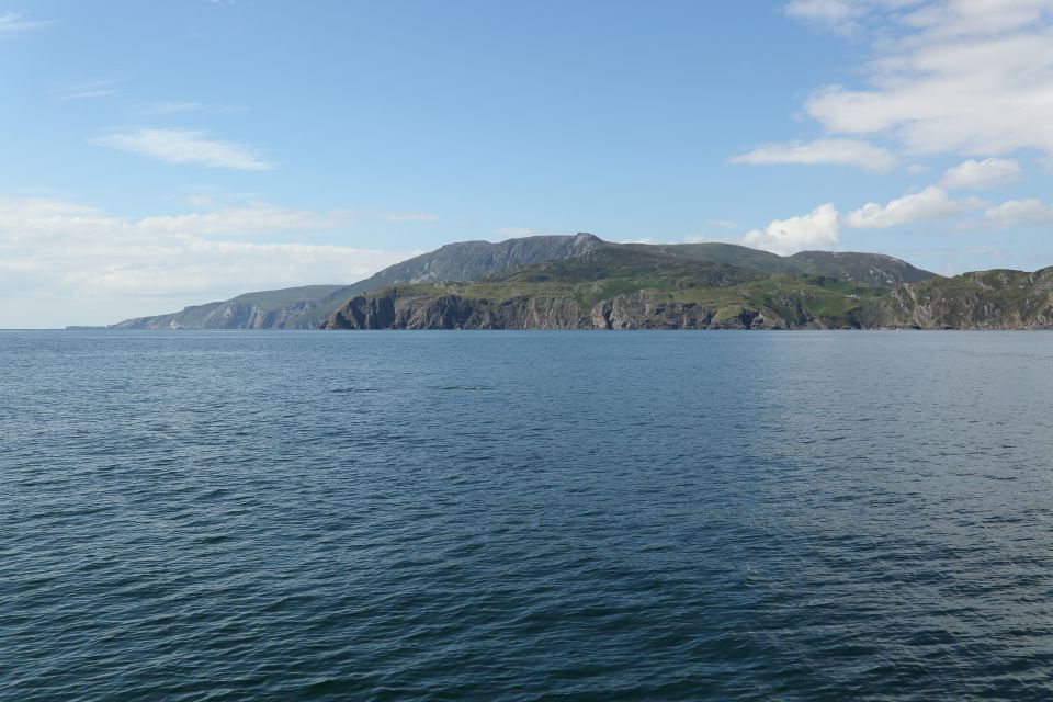 From Killybegs: Sliabh Liag Cliffs Coastal Boat Tour - Customer Reviews