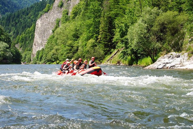 From Krakow: Zakopane and Dunajec Pontoon Rafting - Accessing More Photos