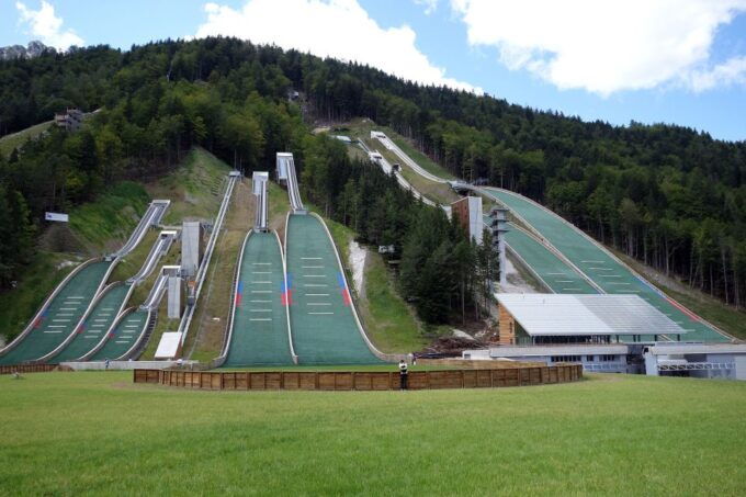 From Kranjska Gora: Julian Alps Guided Full-Day Tour - Lunch Break and Stops