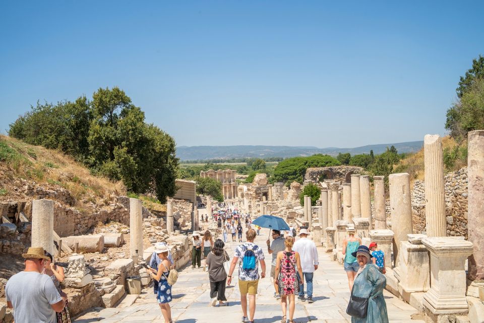 From Kusadasi: Ephesus & House of Virgin Mary Guided Tour - Customer Feedback