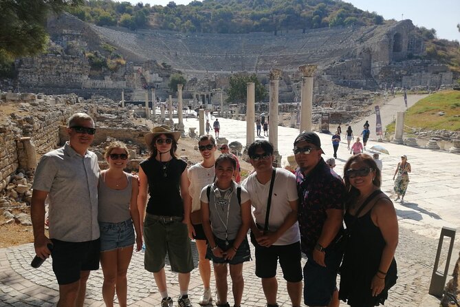 From Kusadasi Port Private Ephesus Tour for Cruise Guests - Last Words