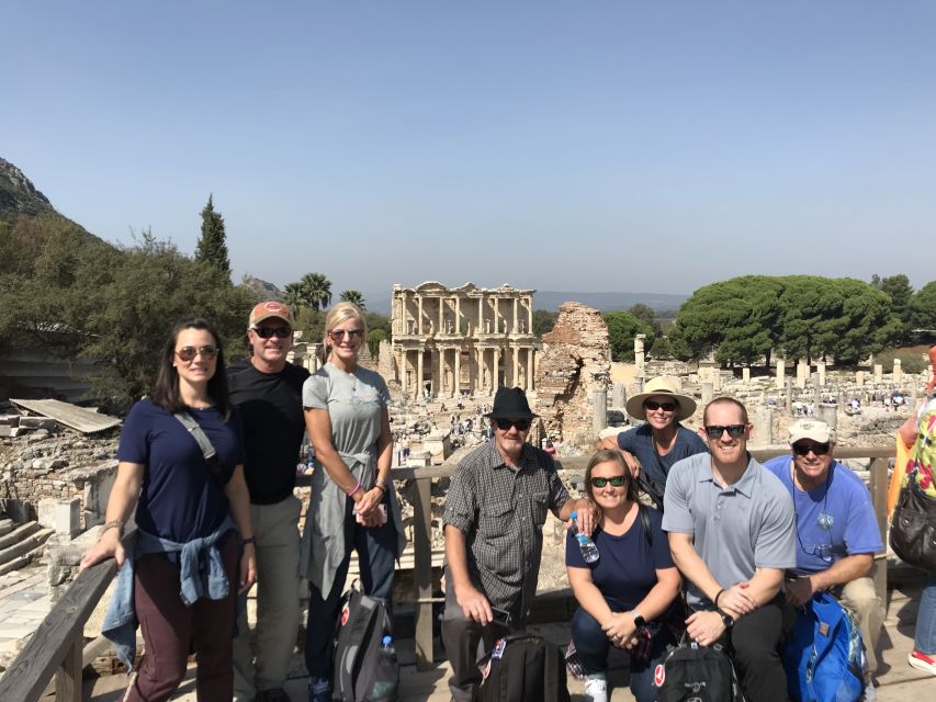 From Kusadasi: Private Ephesus Tour for Cruise Passengers - Booking Information and Flexibility