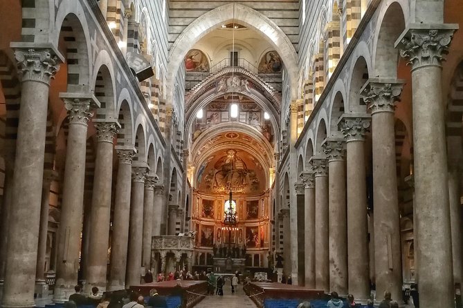 From La Spezia to Pisa With Optional Leaning Tower Ticket - Customer Feedback