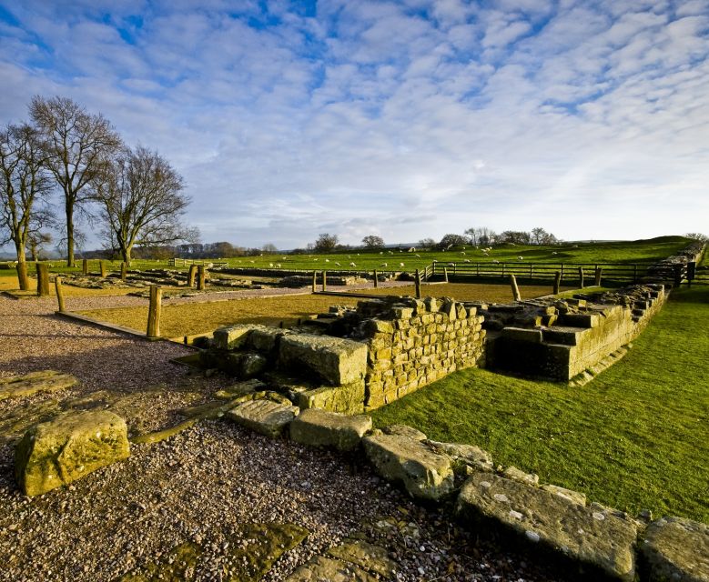 From Lake District: Roman Britain and Hadrian's Wall Tour - Meeting Point Information