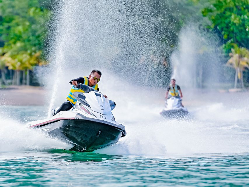 From Langkawi: 30-Minute Jet Ski Experience at Paradise 101 - Safety Guidelines