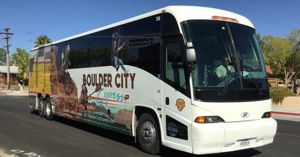 From Las Vegas: Hoover Dam Exploration Tour - Prohibited Items and Security Protocols