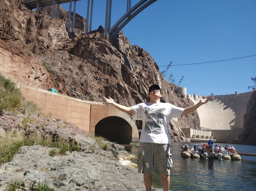 From Las Vegas: Hoover Dam Raft Tour - General Information