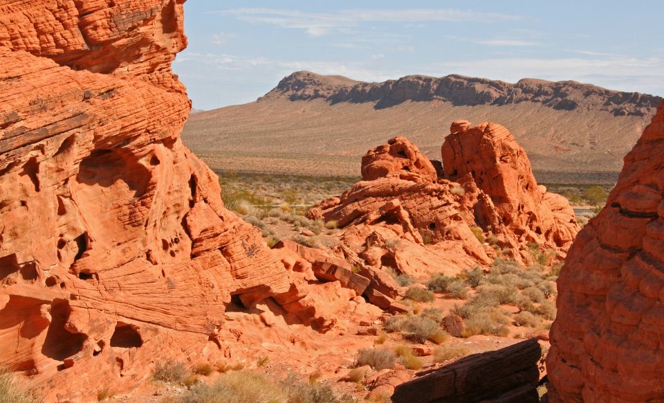 From Las Vegas: Valley of Fire State Park Tour - Customer Reviews and Ratings