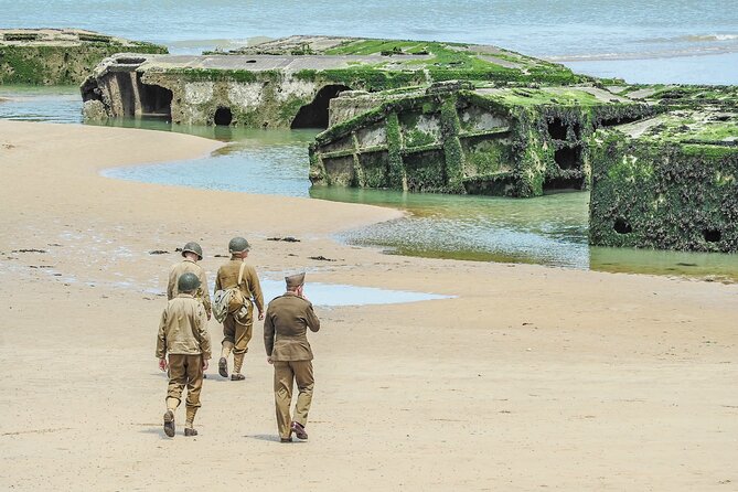 From Le Havre to Heroism: Private D-Day Normandy Experience - Common questions