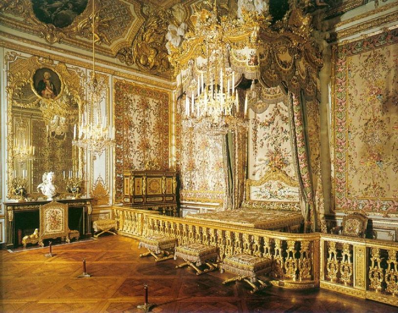 From Le Havre: Versailles Day Trip and Private Tour - Palace of Versailles Exploration