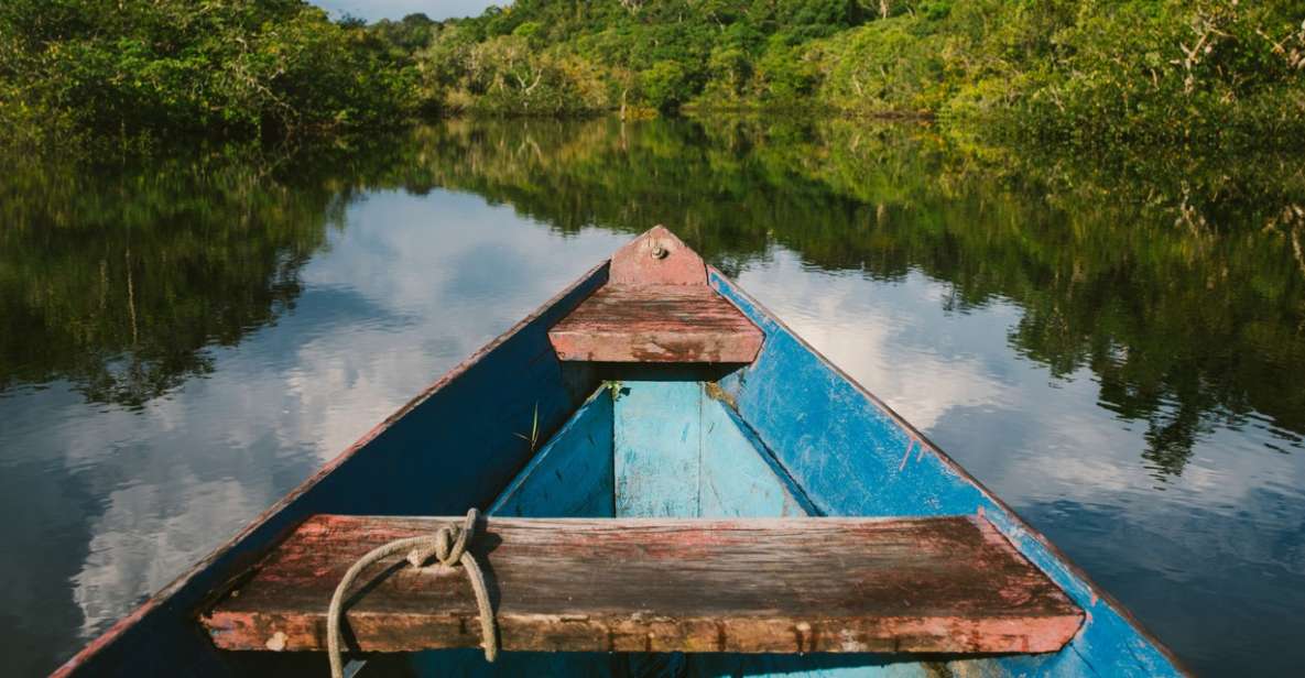 From Leticia: Amazonas Natural and Cultural 5-Day Tour - Key Highlights