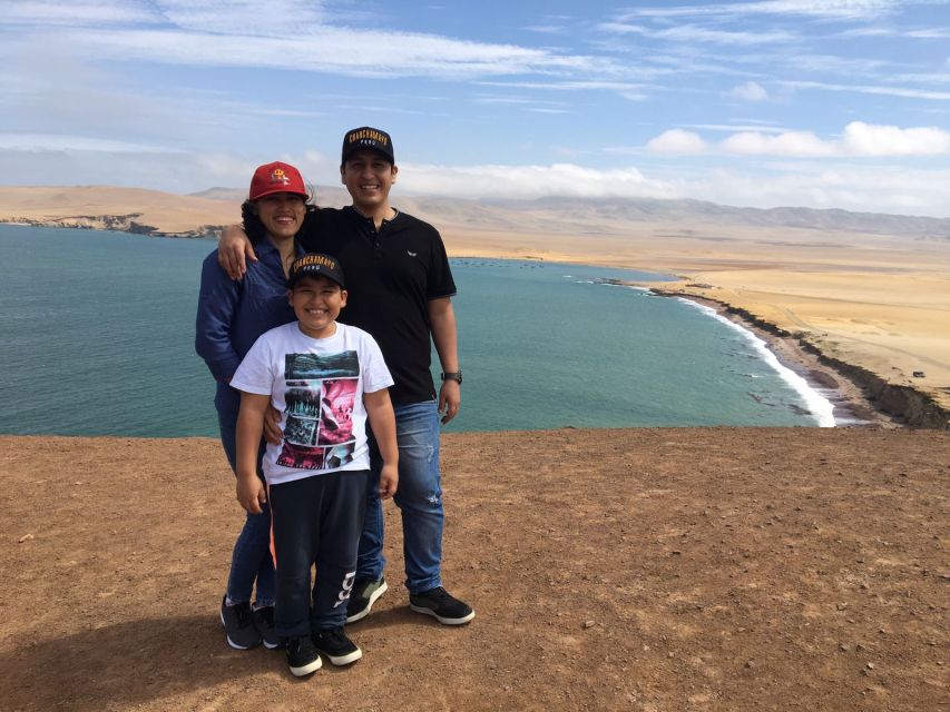 From Lima: Ballestas Islands, Paracas Reserve & Museum Tour - Customer Reviews