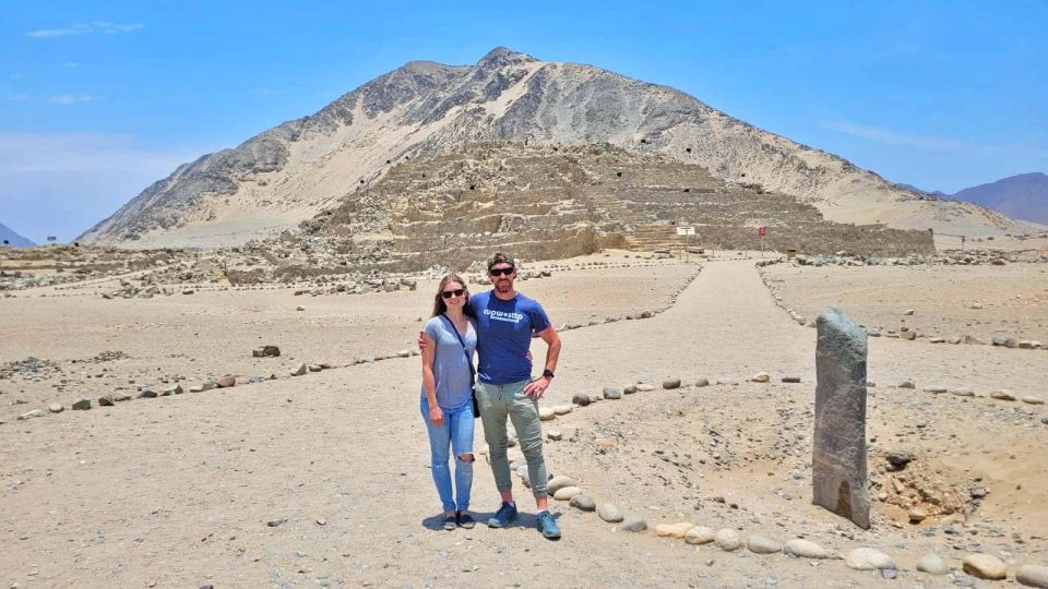 From Lima: Caral, The First Civilization in America - Exploring Carals History and Architecture