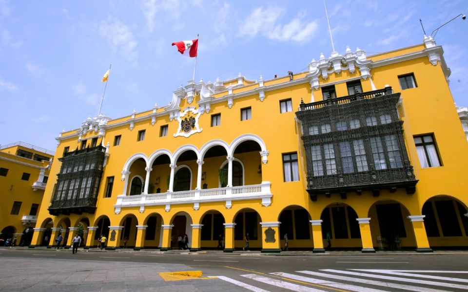 From Lima: City Highlights Tour in 1 Day - Detailed Itinerary
