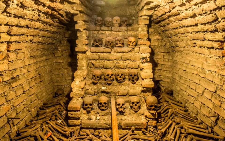 From Lima: City Tour With Catacombs & Pachacamac Inka Ruins - Pickup and Drop-off Information